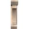 Ekena Millwork Imperial Slat Smooth Bracket w/ Offset Brace, Douglas Fir, 5 1/2"W x 20"D x 24"H BKT0604X20X24IMP06SDF - alternate 3